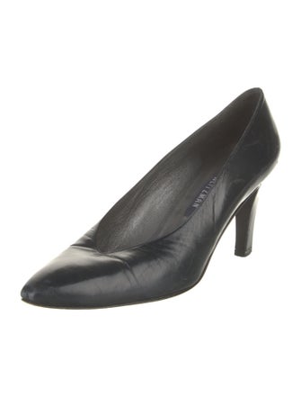 Stuart Weitzman Leather Pumps