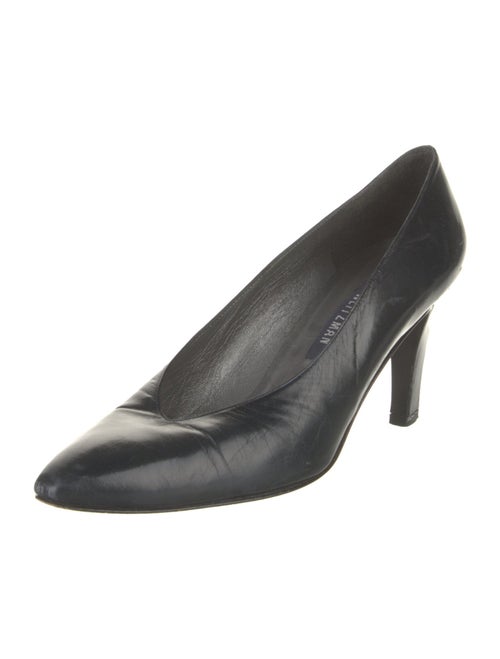 Stuart Weitzman Leather Pumps