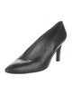 Stuart Weitzman Leather Pumps