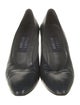Stuart Weitzman Leather Pumps