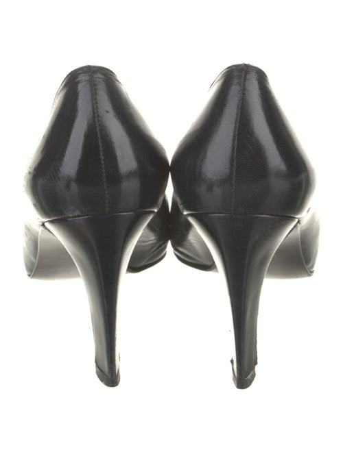 Stuart Weitzman Leather Pumps