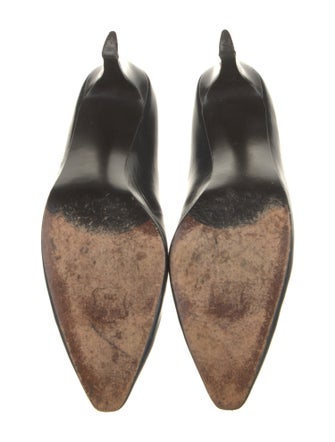 Stuart Weitzman Leather Pumps