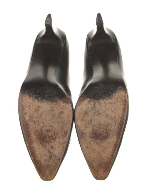 Stuart Weitzman Leather Pumps