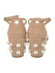 Stuart Weitzman Suede Sandals
