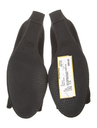 Stuart Weitzman Suede Pumps