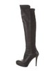 Stuart Weitzman Leather Boots