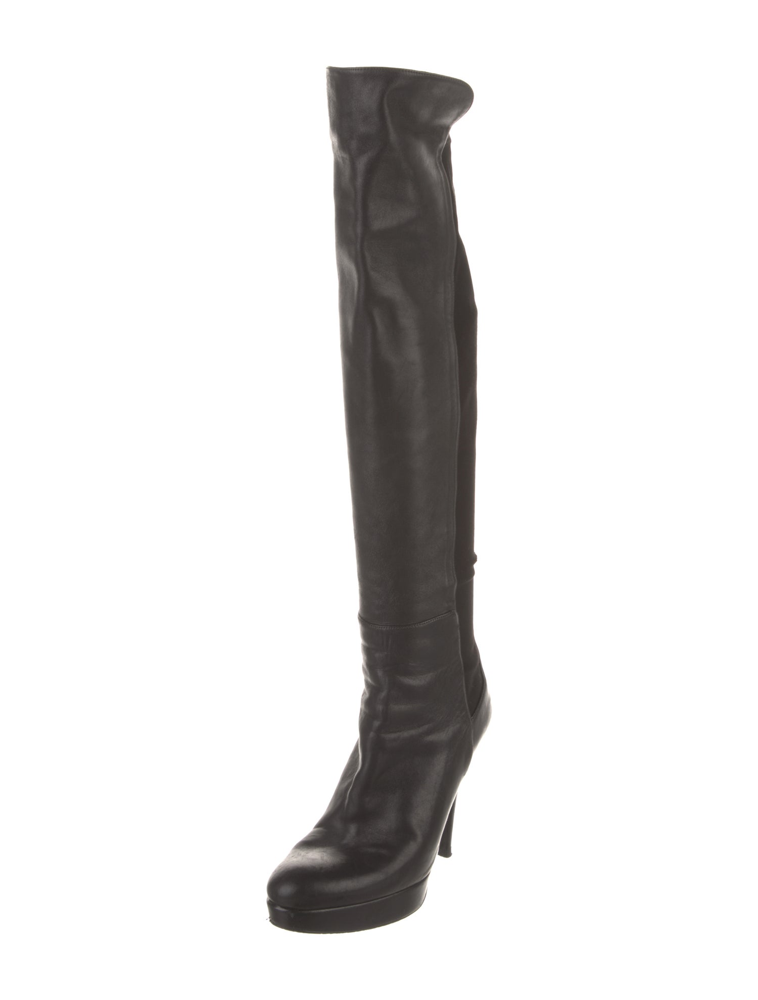 Stuart Weitzman Leather Boots