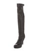 Stuart Weitzman Leather Boots