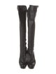 Stuart Weitzman Leather Boots