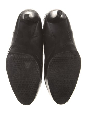 Stuart Weitzman Leather Boots