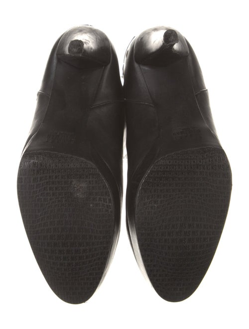 Stuart Weitzman Leather Boots