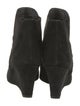 Stuart Weitzman Suede Chelsea Boots