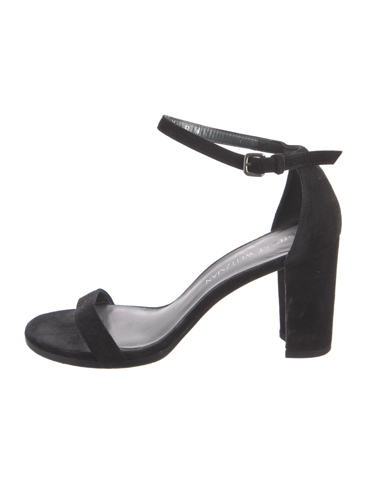 Stuart Weitzman Suede Sandals