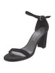 Stuart Weitzman Suede Sandals