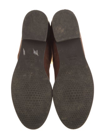 Stuart Weitzman Suede Riding Boots