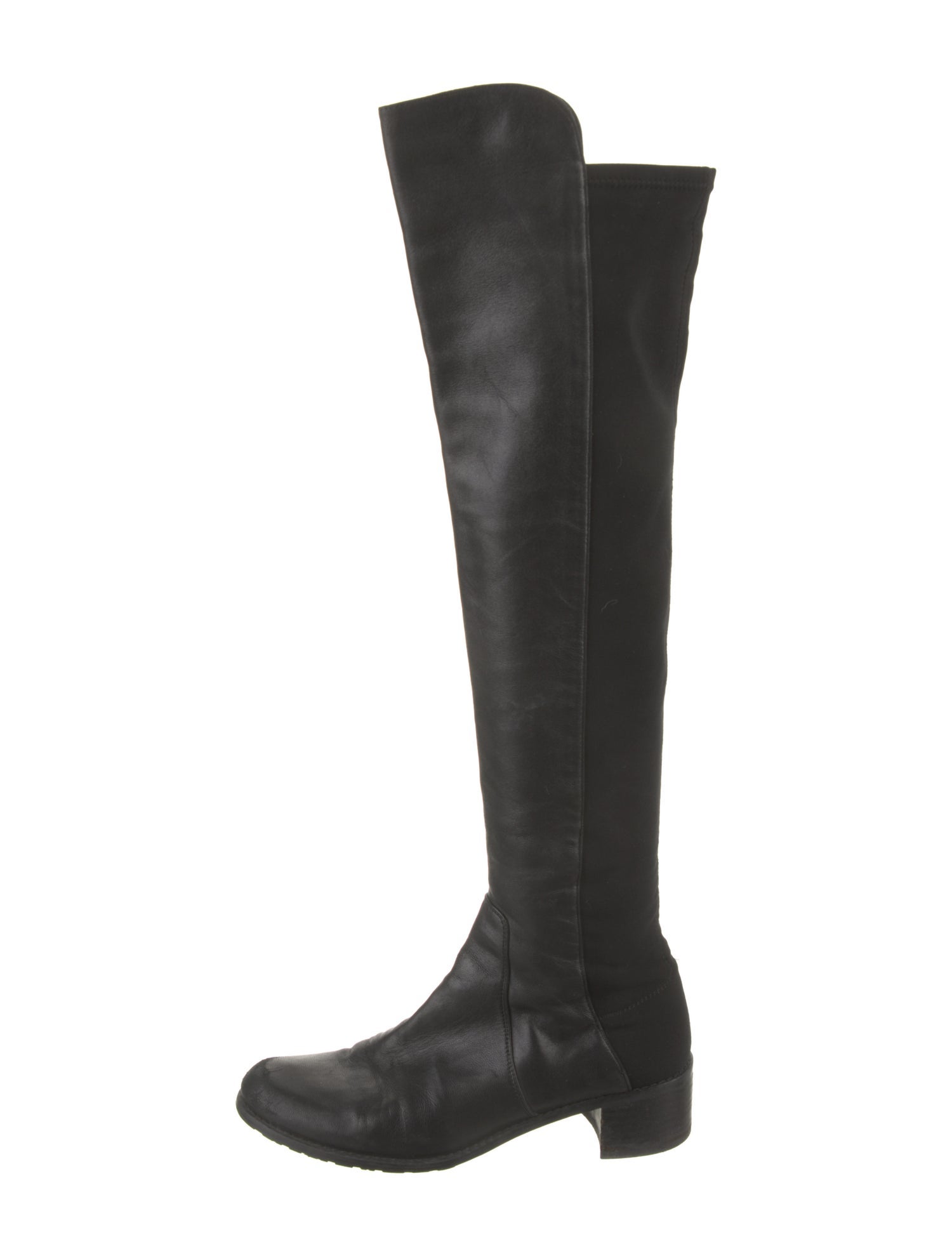 Stuart Weitzman Leather Boots