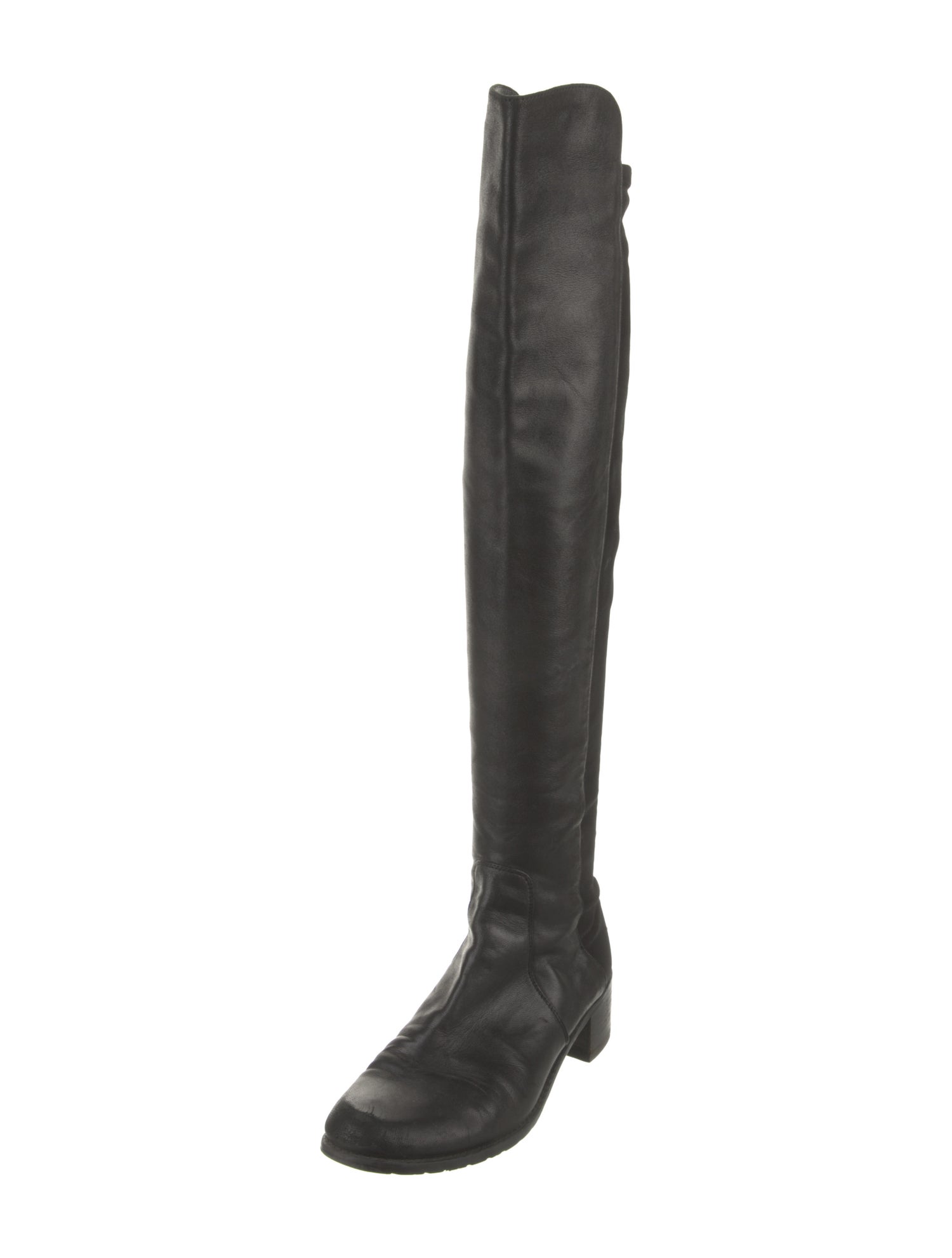 Stuart Weitzman Leather Boots