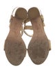 Stuart Weitzman Leather Sandals