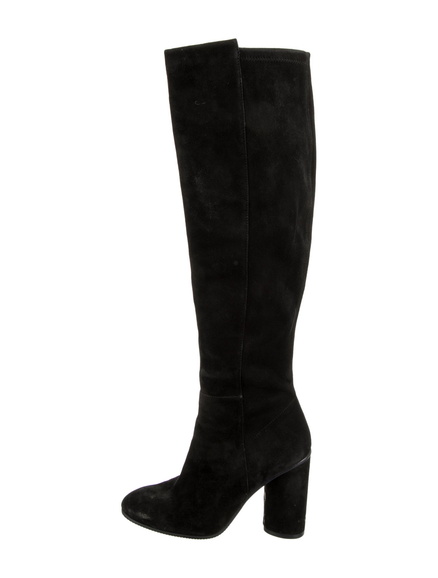 Stuart Weitzman Suede Boots
