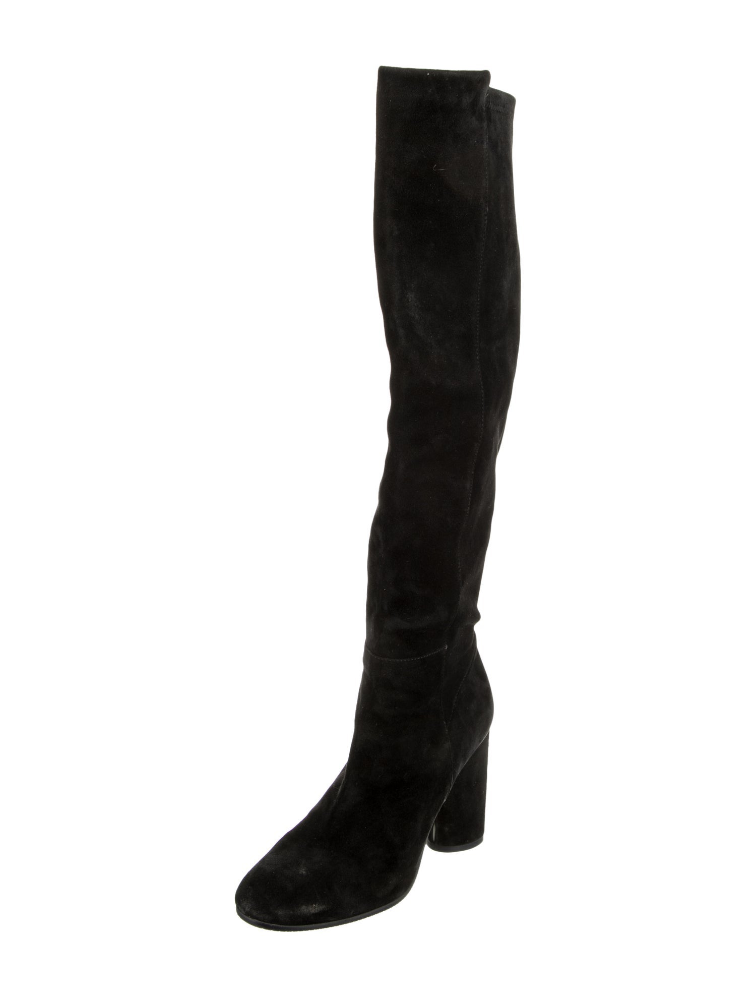 Stuart Weitzman Suede Boots