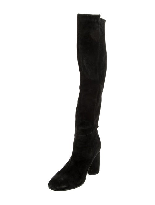Stuart Weitzman Suede Boots