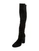 Stuart Weitzman Suede Boots