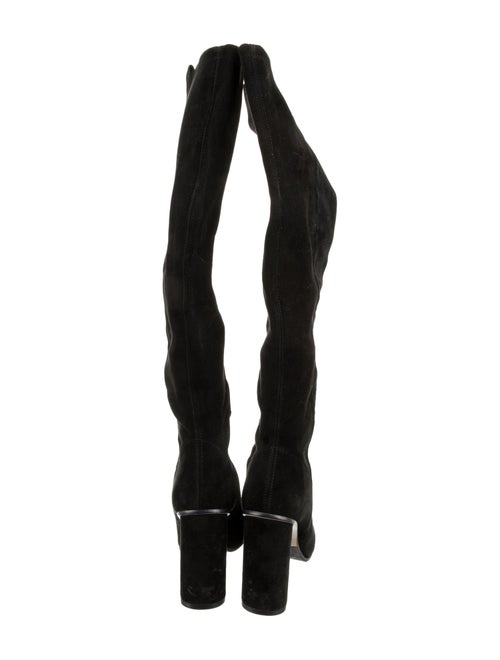 Stuart Weitzman Suede Boots