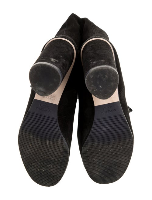 Stuart Weitzman Suede Boots
