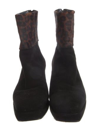 Stuart Weitzman Suede Boots