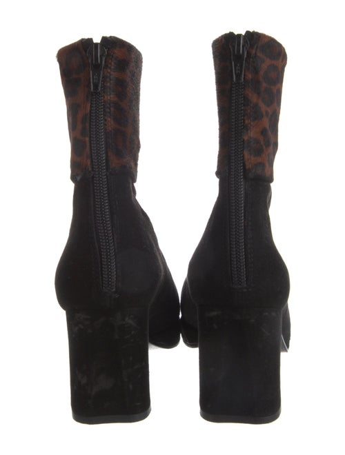 Stuart Weitzman Suede Boots
