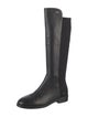 Stuart Weitzman Leather Riding Boots