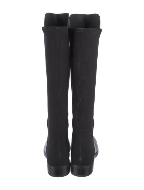 Stuart Weitzman Leather Riding Boots