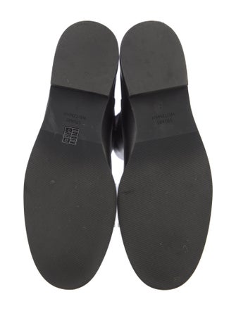 Stuart Weitzman Leather Riding Boots