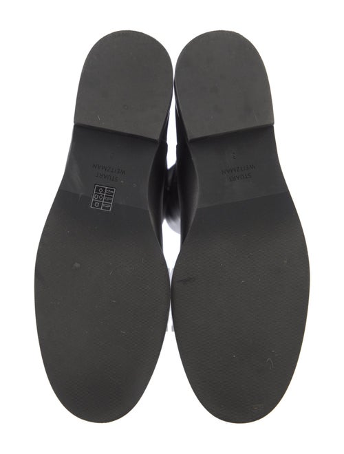 Stuart Weitzman Leather Riding Boots