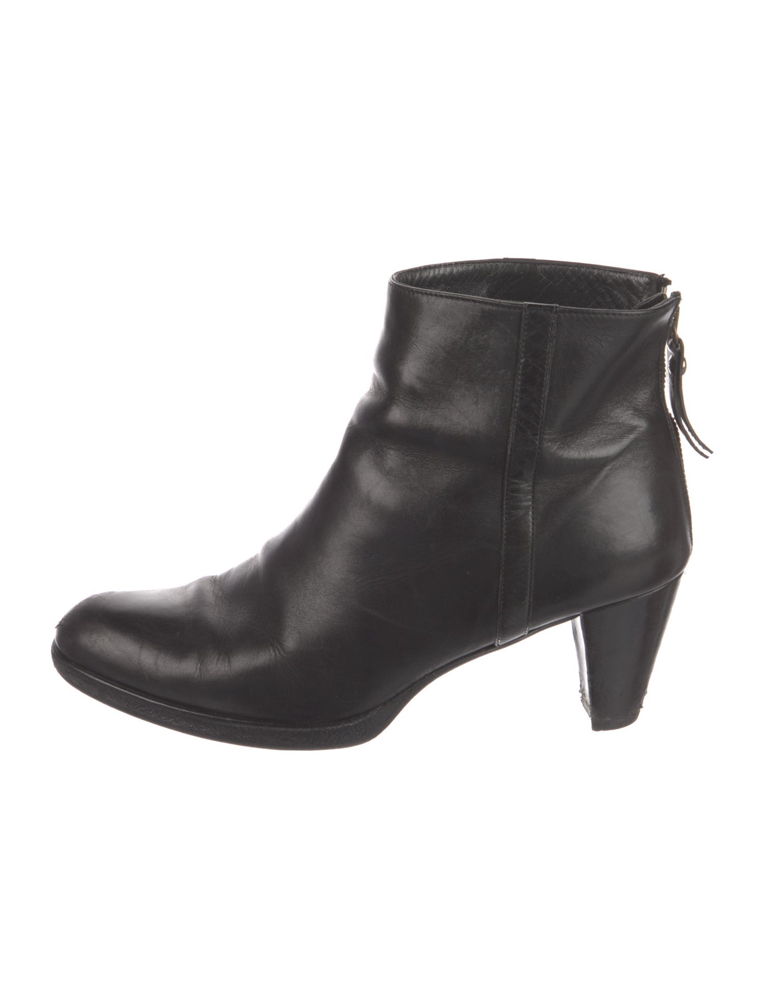 Stuart Weitzman Leather Boots