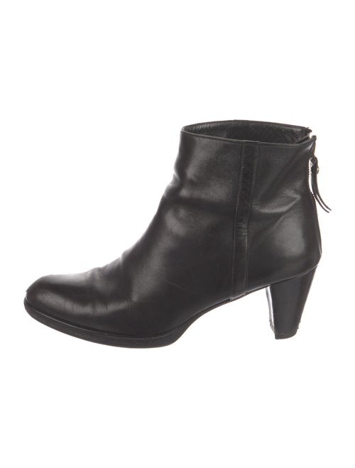 Stuart Weitzman Leather Boots