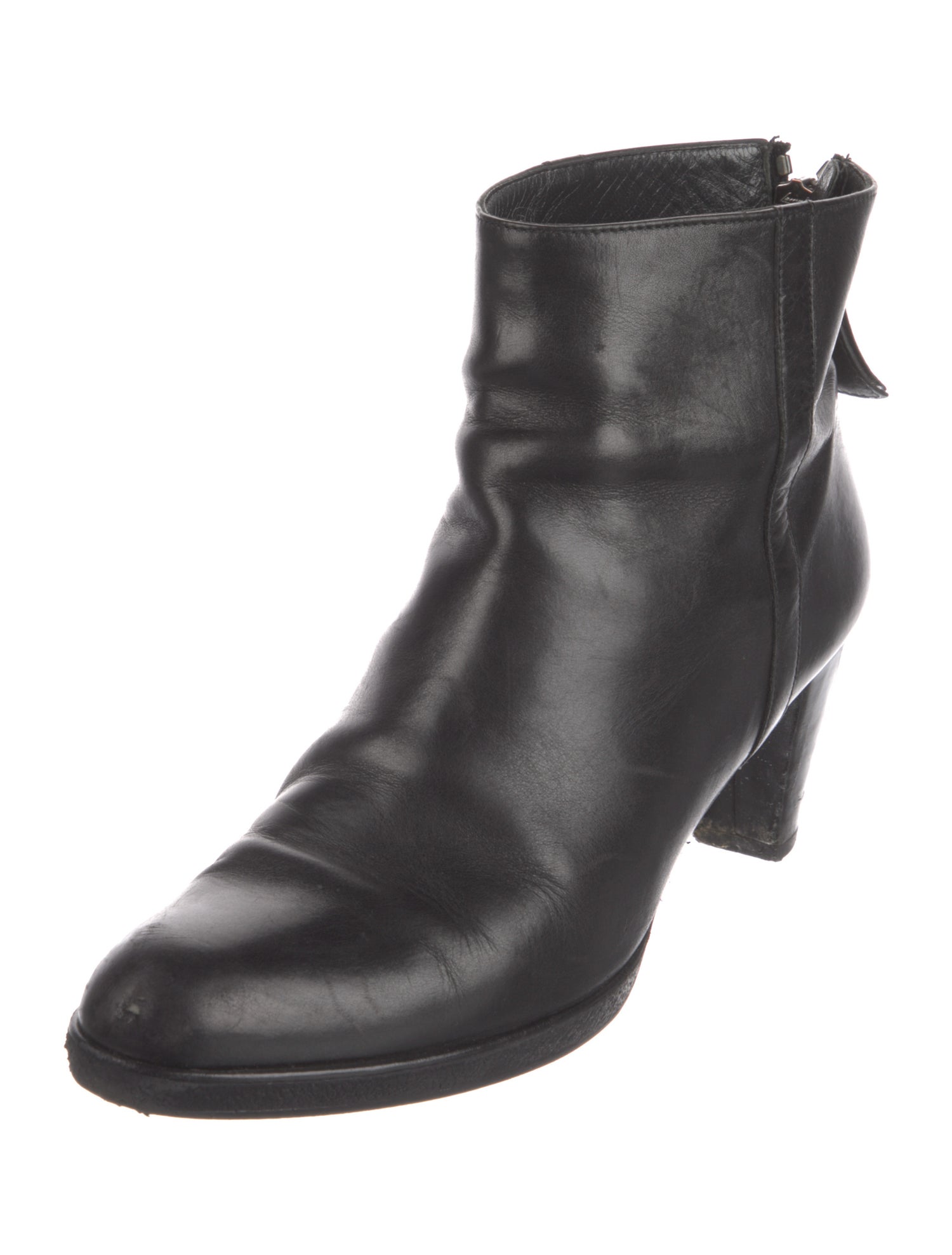 Stuart Weitzman Leather Boots