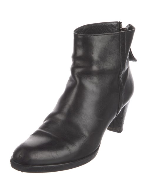 Stuart Weitzman Leather Boots