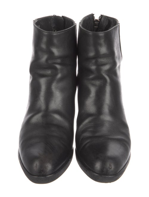 Stuart Weitzman Leather Boots