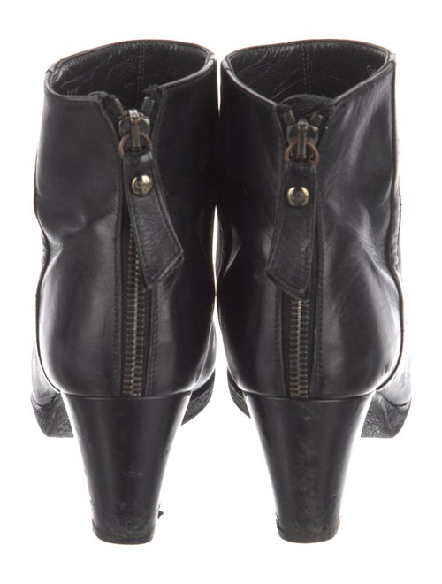 Stuart Weitzman Leather Boots
