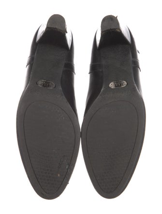 Stuart Weitzman Leather Boots