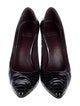 Stuart Weitzman Leather Pumps