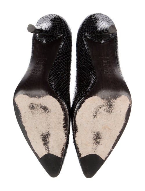 Stuart Weitzman Leather Pumps