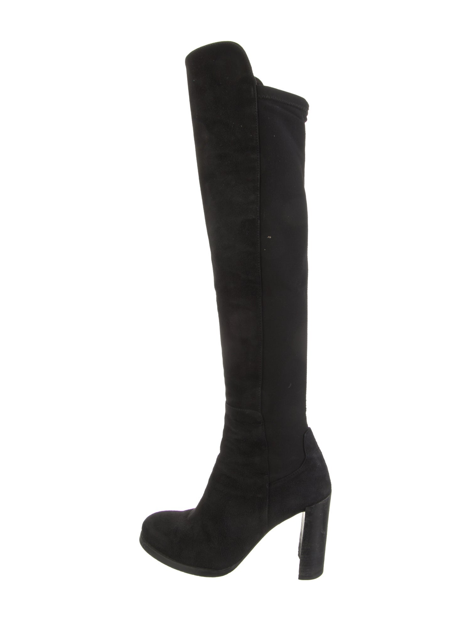 Stuart Weitzman Suede Boots