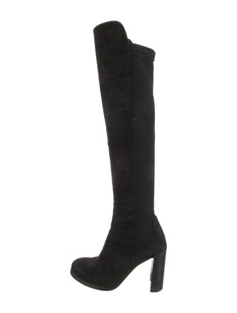 Stuart Weitzman Suede Boots
