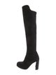 Stuart Weitzman Suede Boots