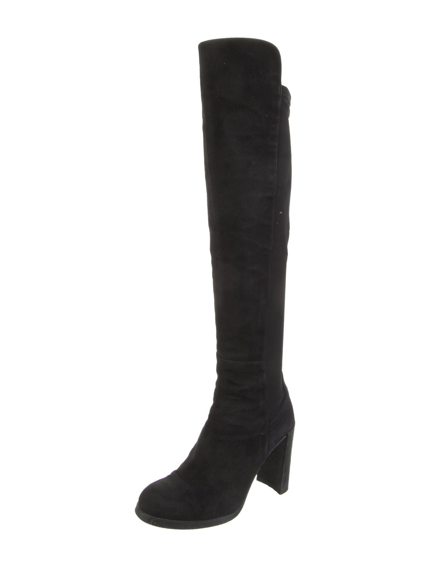 Stuart Weitzman Suede Boots