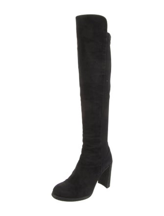 Stuart Weitzman Suede Boots