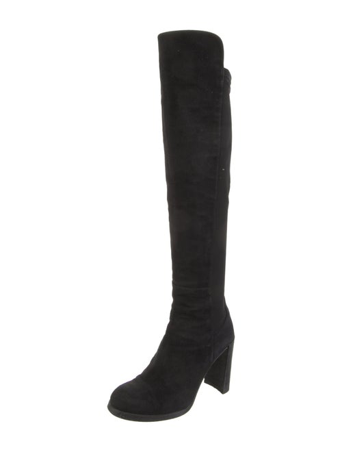 Stuart Weitzman Suede Boots