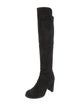 Stuart Weitzman Suede Boots
